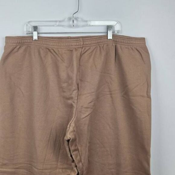 Skims Cotton  JOGGER STYLE SWEAT PANTS NWT - Picture 2 of 7